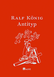 Antityp - Das Cover