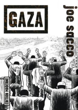 Gaza - Das Cover