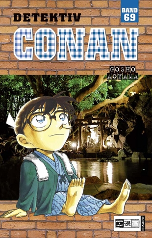 Detektiv Conan 69 - Das Cover