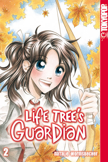 Life Tree's Guardian 2: Licht und Traum - Das Cover