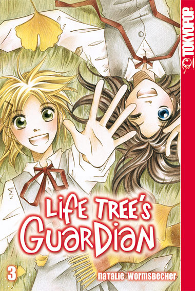 Life Tree's Guardian 3: Erinnerungen - Das Cover