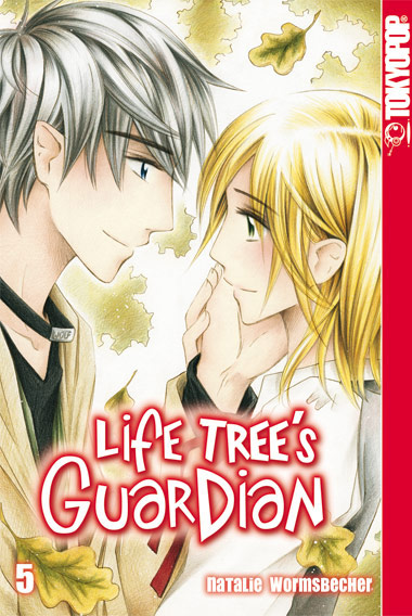 Life Tree's Guardian 5: Die Wächter des Baumes - Das Cover