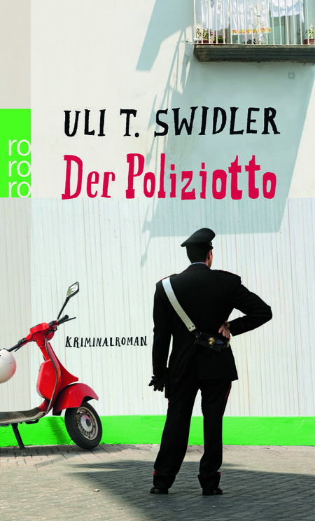 Der Poliziotto - Das Cover