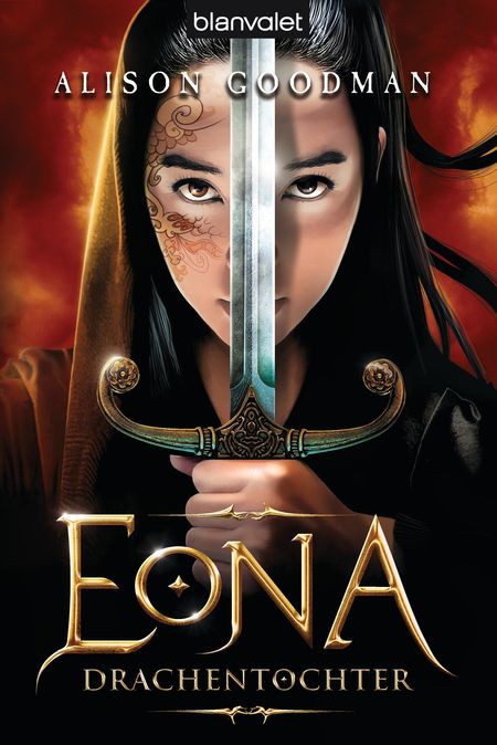 Eona - Drachentochter - Das Cover