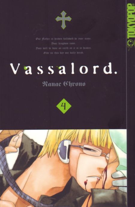 Vassalord 4 - Das Cover