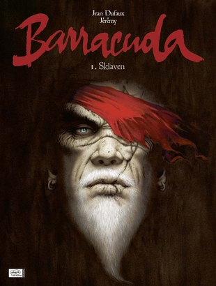 Barracuda 1: Sklaven - Das Cover