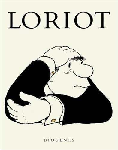 Loriot - Das Cover