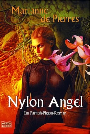 Nylon Angel - Das Cover