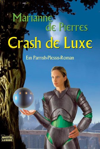 Crash de Luxe - Das Cover