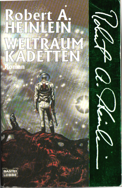 Weltraumkadetten - Das Cover