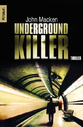 Underground-Killer - Das Cover
