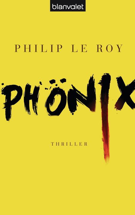 Phönix - Das Cover