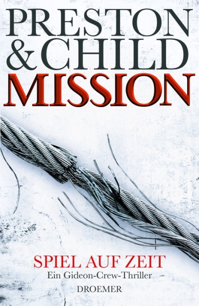 Mission - Spiel auf Zeit - Das Cover