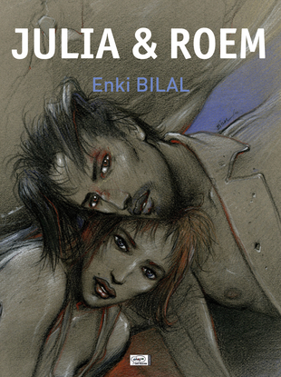Julia & Roem - Das Cover