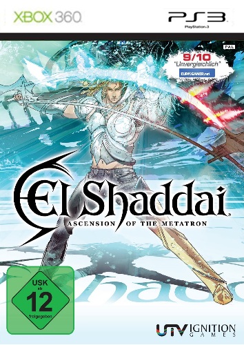 El Shaddai - Der Packshot