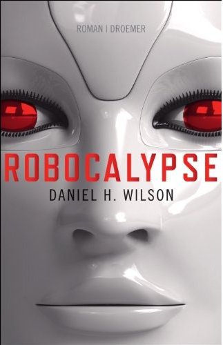 Robocalypse - Das Cover