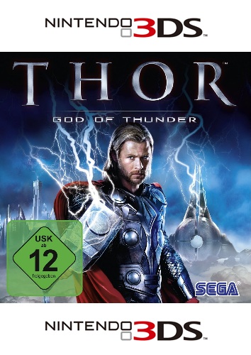 Thor: God Of Thunder - Der Packshot