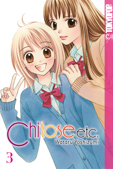 Chitose etc. 3 - Das Cover