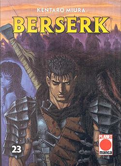 Berserk 23 - Das Cover