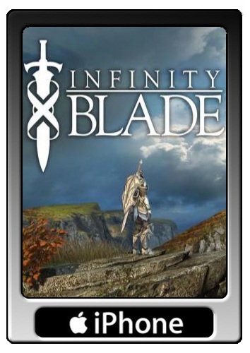 Infinity Blade - Der Packshot
