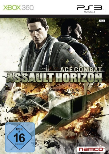 Ace Combat: Assault Horizon - Der Packshot