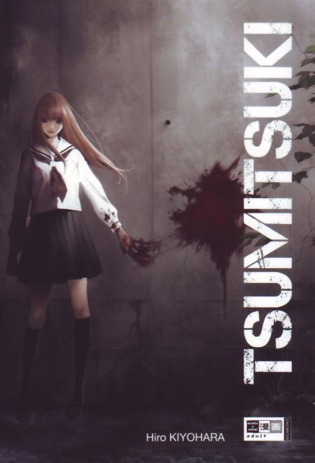 Tsumitsuki - Das Cover