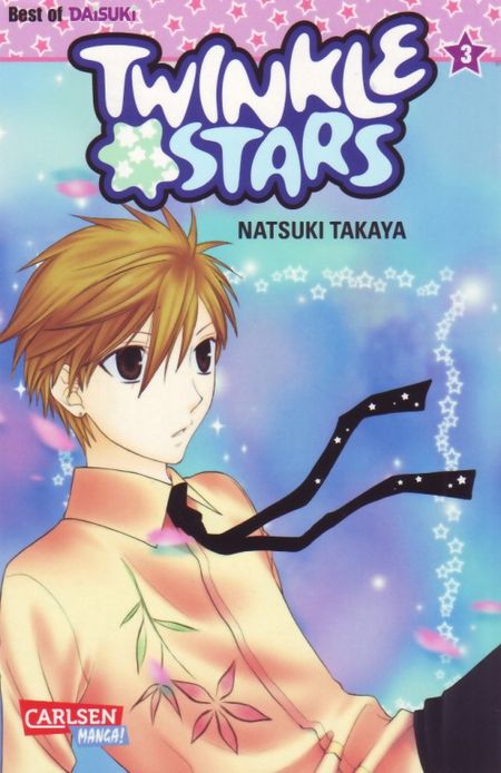 Twinkle Stars 3 - Das Cover