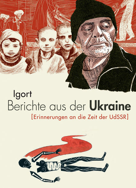 Berichte aus der Ukraine - Das Cover