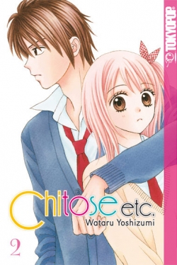 Chitose etc. 2 - Das Cover