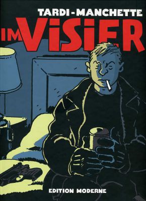 Im Visier - Das Cover