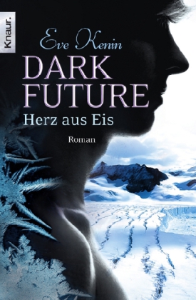 Dark Future: Herz aus Eis - Das Cover