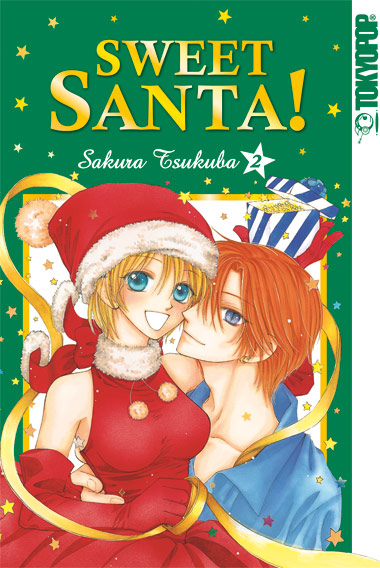Sweet Santa! 2 - Das Cover