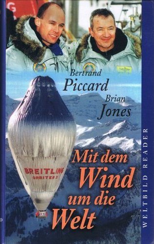 Mit dem Wind um die Welt - Das Cover