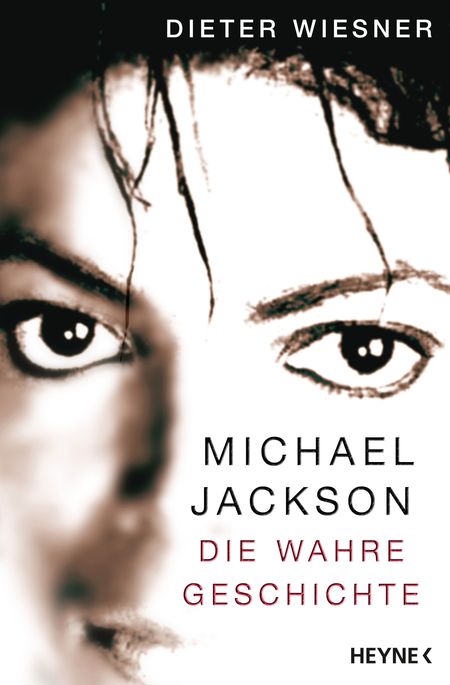 Michael Jackson: Die wahre Geschichte - Das Cover