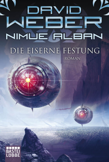 Nimue Alban 7: Die Eiserne Festung - Das Cover