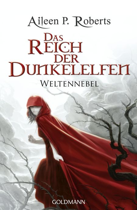 Das Reich der Dunkelelfen: Weltennebel - Das Cover