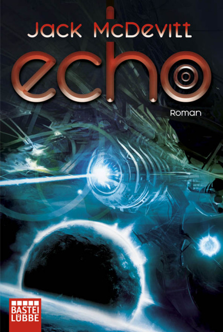 Echo - Das Cover