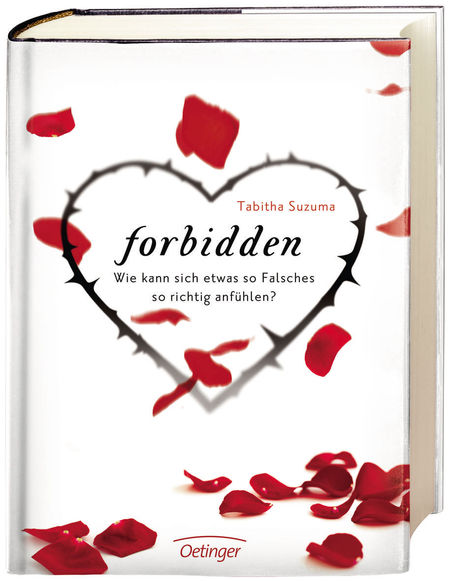 Forbidden - Das Cover