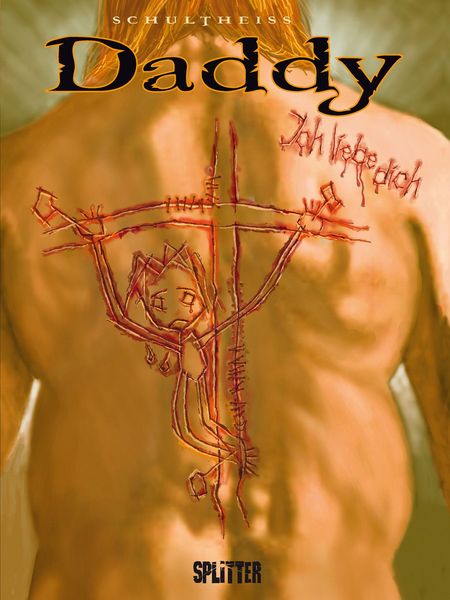 Daddy - Das Cover