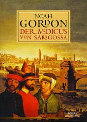 Der Medicus von Saragossa - Das Cover