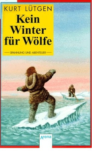 Kein Winter für Wölfe - Das Cover