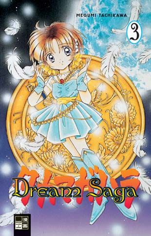 Dream Saga 3 - Das Cover