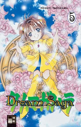 Dream Saga 5 - Das Cover