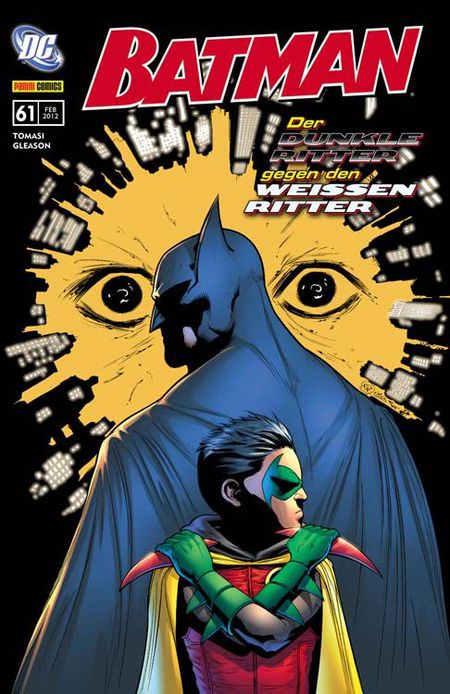 Batman 61 - Das Cover