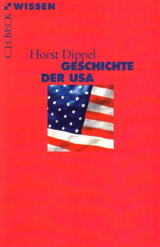 Geschichte der USA - Das Cover