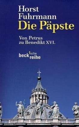 Die Päpste - Das Cover