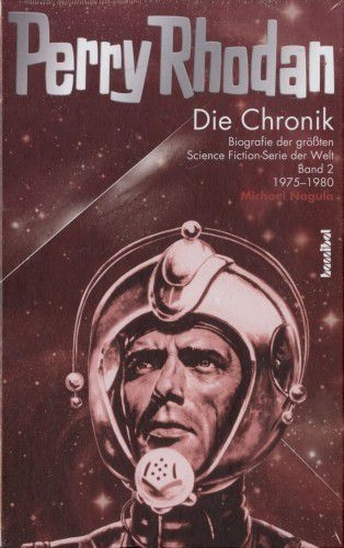 Die Perry Rhodan Chronik 2: 1974 - 1980 - Das Cover