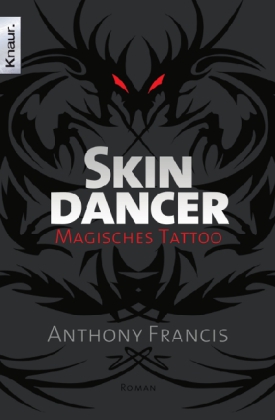 Skindancer: Magisches Tattoo - Das Cover