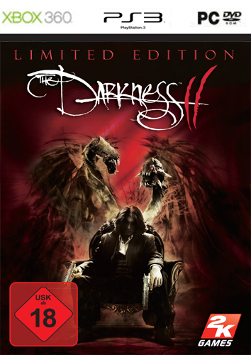 The Darkness II - Der Packshot