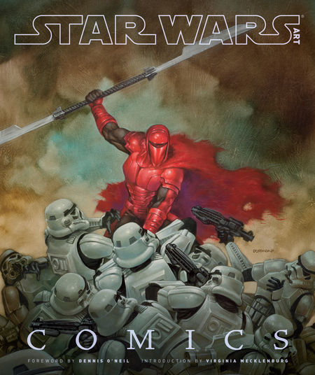 Star Wars Arts: Comics - Das Cover
